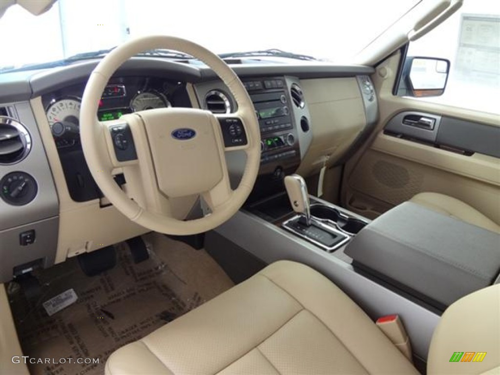 2012 Ford expedition interior photos