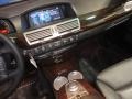 2008 Black Sapphire Metallic BMW 7 Series 750Li Sedan  photo #16