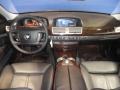 2008 Black Sapphire Metallic BMW 7 Series 750Li Sedan  photo #17