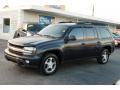 Dark Gray Metallic 2004 Chevrolet TrailBlazer EXT LS