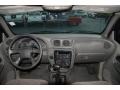 Medium Pewter Dashboard Photo for 2004 Chevrolet TrailBlazer #57429821