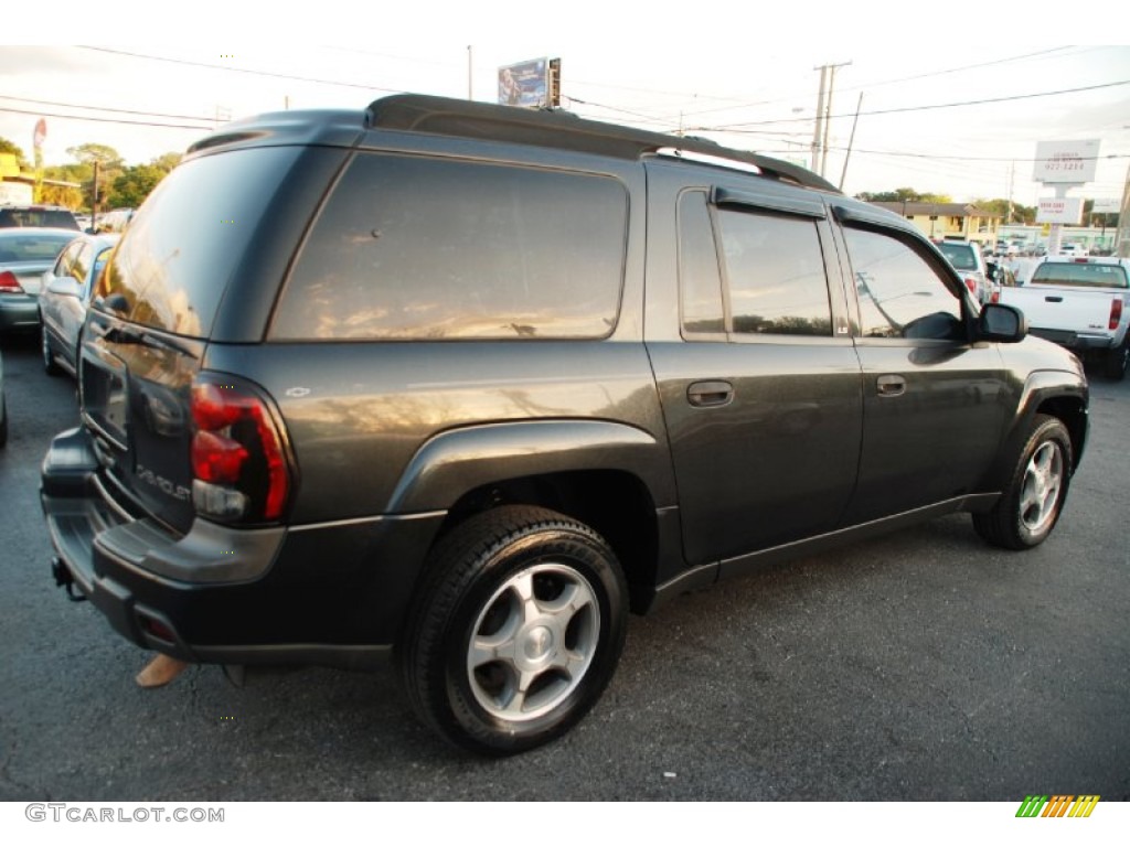 Dark Gray Metallic 2004 Chevrolet TrailBlazer EXT LS Exterior Photo #57429857