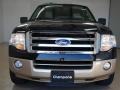 2012 Black Ford Expedition EL XLT  photo #19