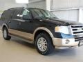 Black - Expedition EL XLT Photo No. 20