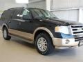 2012 Black Ford Expedition EL XLT  photo #20