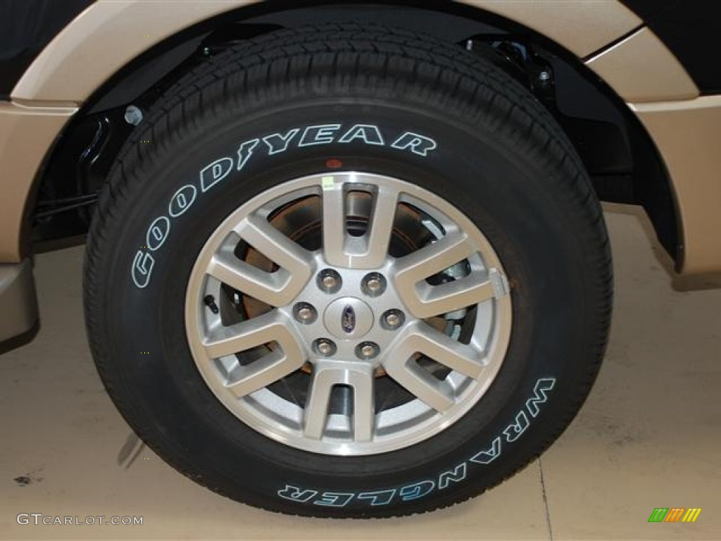 2012 Ford Expedition EL XLT Wheel Photo #57429932