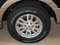 2012 Ford Expedition EL XLT Wheel and Tire Photo
