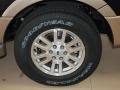 2012 Ford Expedition EL XLT Wheel