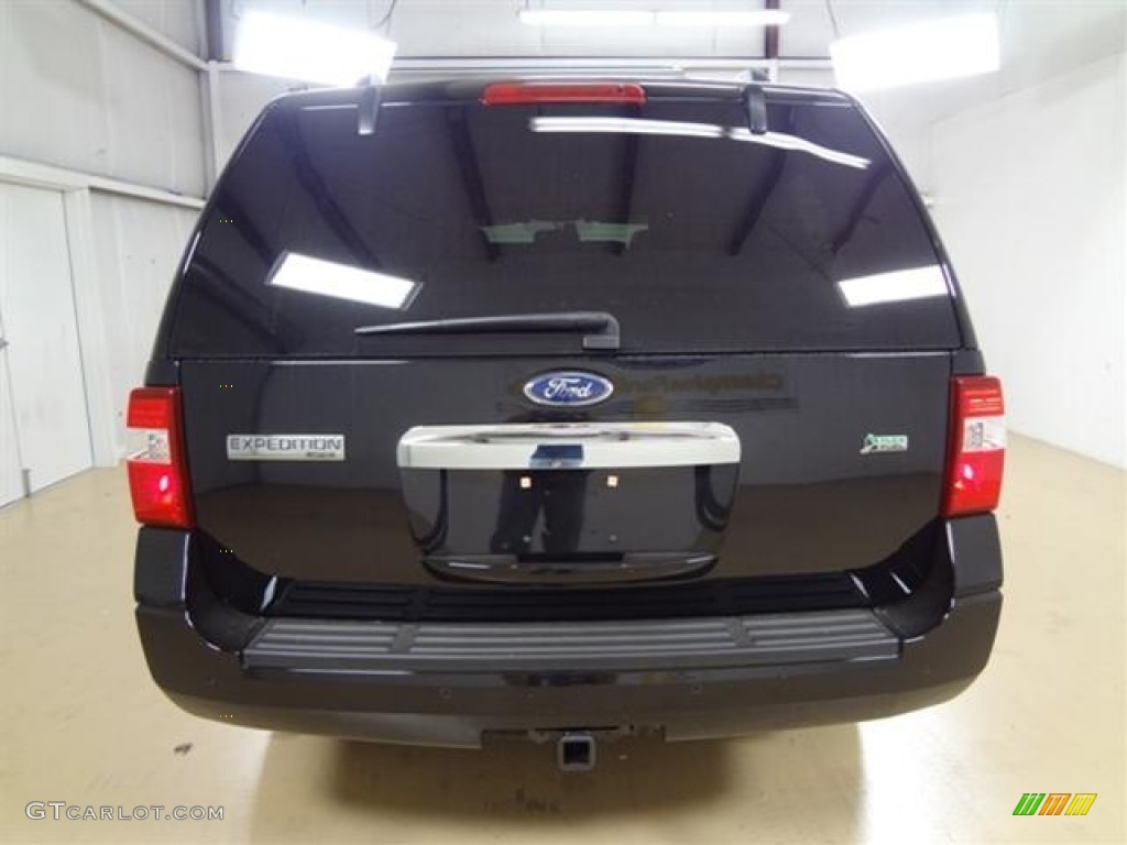 Black 2012 Ford Expedition Limited Exterior Photo #57429980