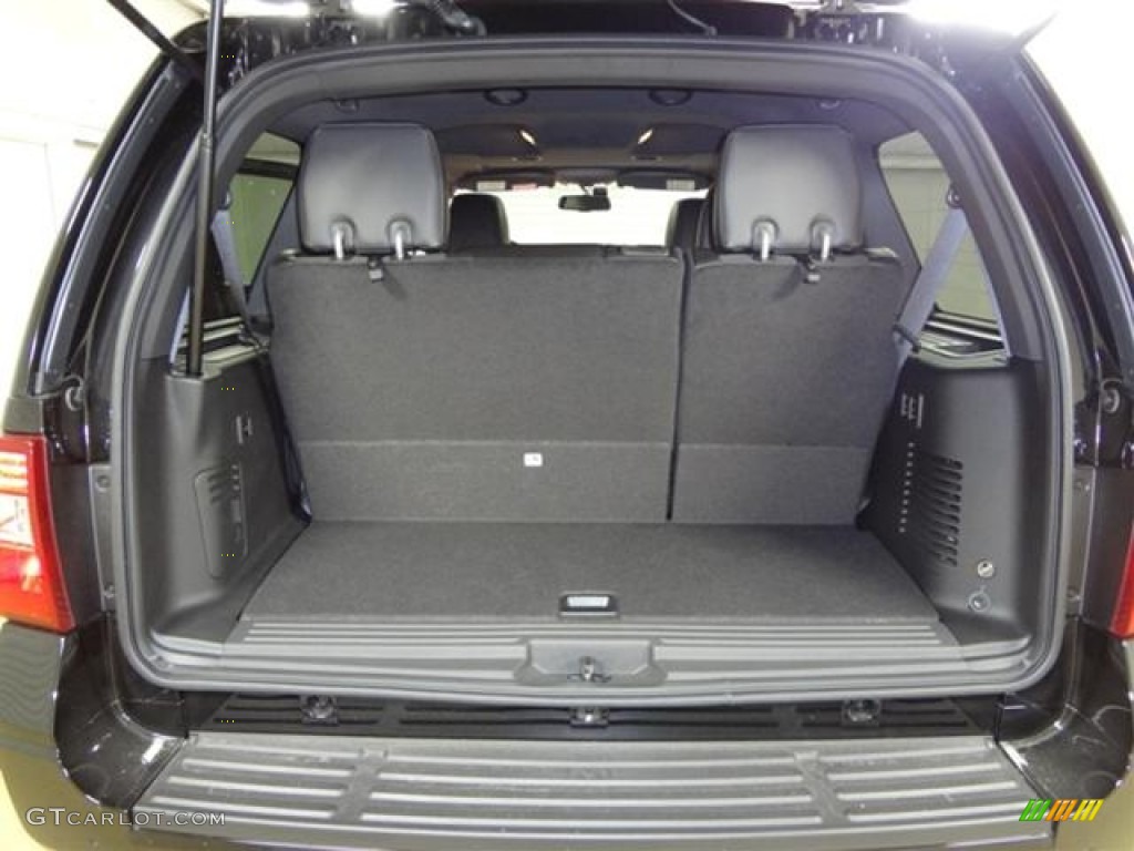 2012 Ford Expedition Limited Trunk Photo #57430081
