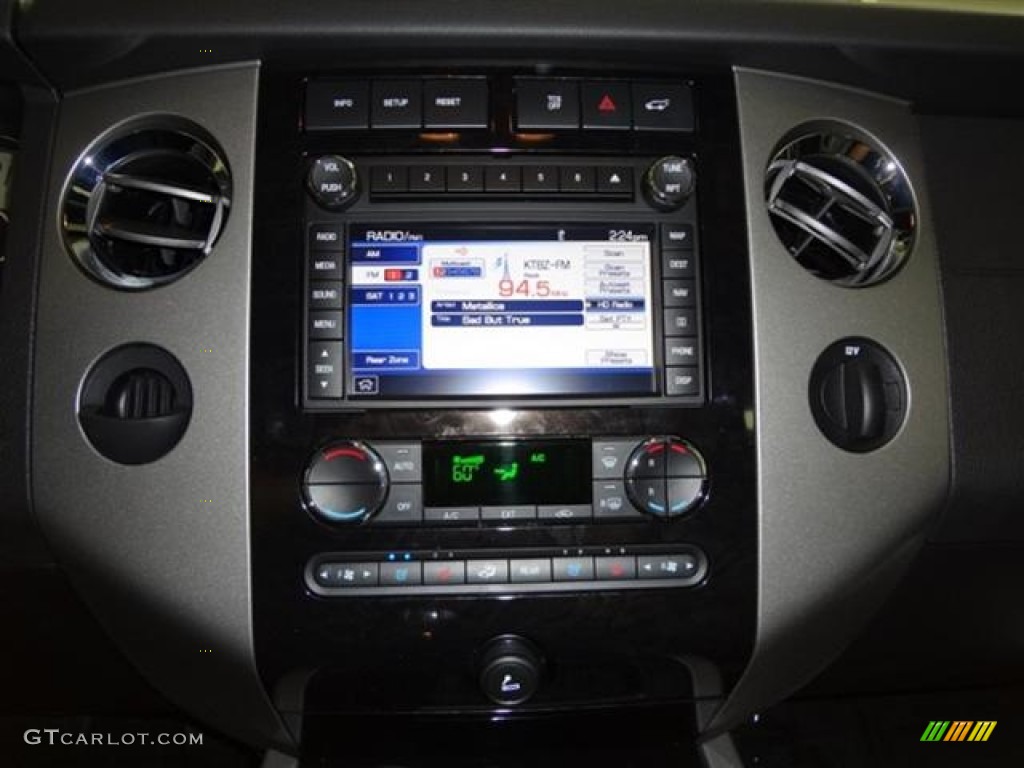 2012 Ford Expedition Limited Controls Photo #57430103