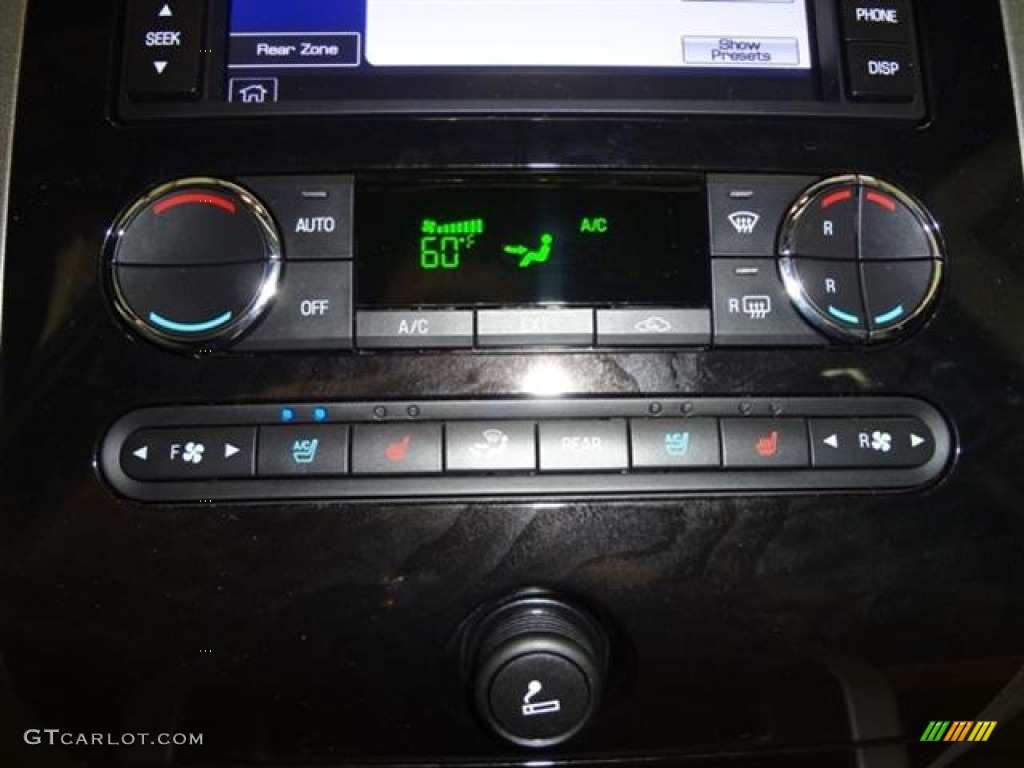 2012 Ford Expedition Limited Controls Photo #57430112