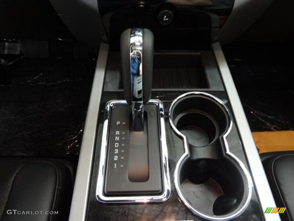 2012 Ford Expedition Limited 6 Speed Automatic Transmission Photo #57430136