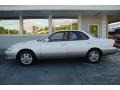White 1993 Lexus ES 300 Exterior