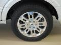 2012 Ford Expedition Limited Wheel and Tire Photo
