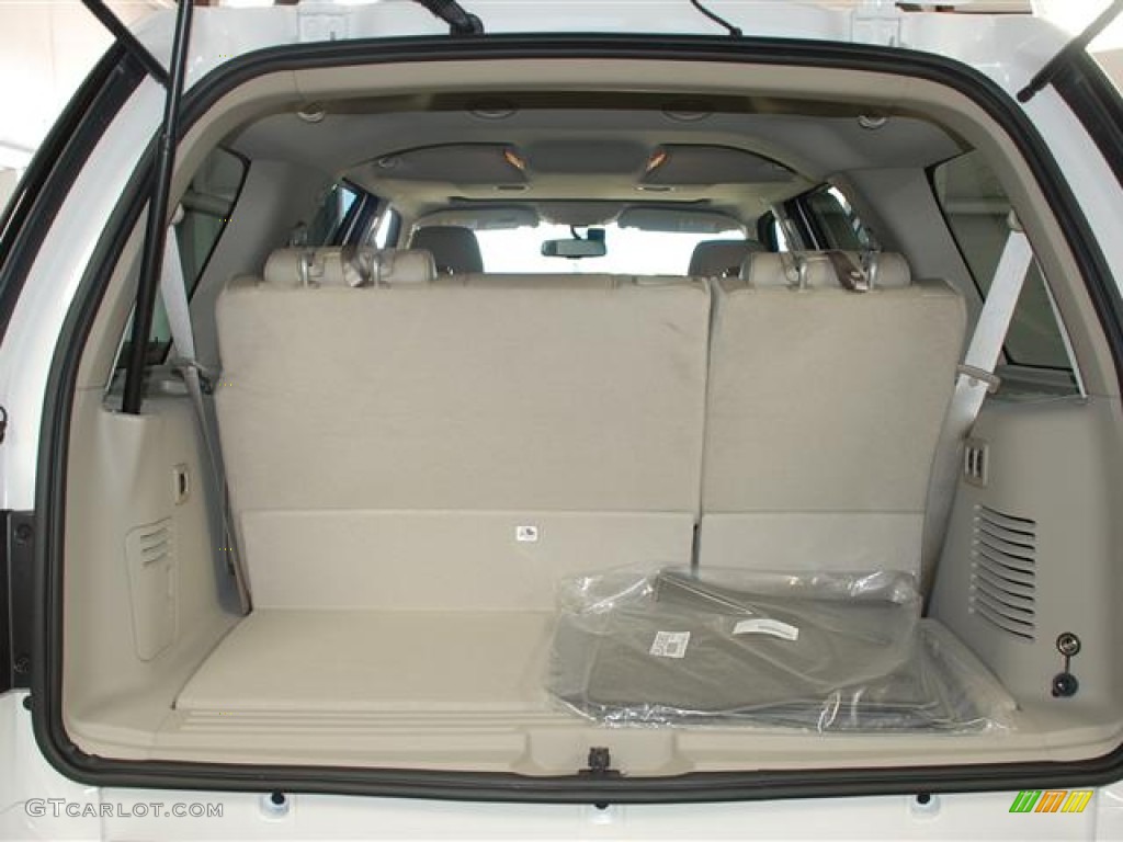 2012 Ford Expedition Limited Trunk Photo #57430283