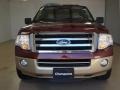 2012 Autumn Red Metallic Ford Expedition XLT  photo #3