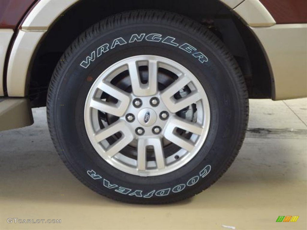 2012 Ford Expedition XLT Wheel Photo #57430466