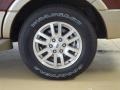 2012 Ford Expedition XLT Wheel and Tire Photo
