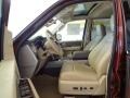 2012 Autumn Red Metallic Ford Expedition XLT  photo #11