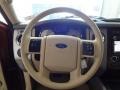 Camel 2012 Ford Expedition XLT Steering Wheel