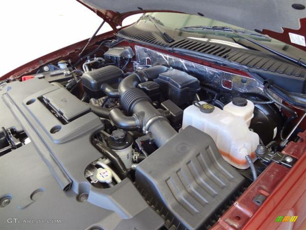 2012 Ford Expedition XLT 5.4 Liter SOHC 24-Valve VVT Flex-Fuel V8 Engine Photo #57430637
