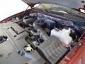 5.4 Liter SOHC 24-Valve VVT Flex-Fuel V8 Engine for 2012 Ford Expedition XLT #57430637