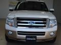 2012 White Platinum Tri-Coat Ford Expedition EL King Ranch  photo #2