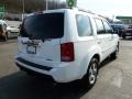 Taffeta White - Pilot EX-L 4WD Photo No. 5