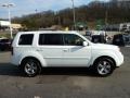Taffeta White - Pilot EX-L 4WD Photo No. 6