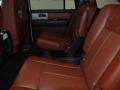 2012 White Platinum Tri-Coat Ford Expedition EL King Ranch  photo #11