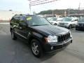 2005 Black Jeep Grand Cherokee Laredo 4x4  photo #7
