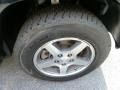 2005 Black Jeep Grand Cherokee Laredo 4x4  photo #12