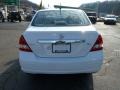 2009 Fresh Powder Nissan Versa 1.8 SL Sedan  photo #4