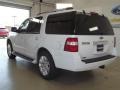 2012 White Platinum Tri-Coat Ford Expedition Limited 4x4  photo #6