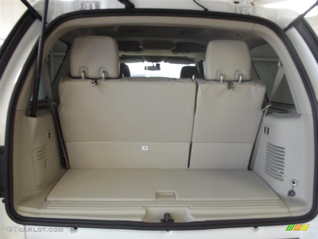 2012 Ford Expedition Limited 4x4 Trunk Photos