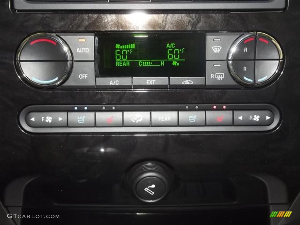 2012 Ford Expedition Limited 4x4 Controls Photo #57431181