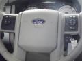 2012 White Platinum Tri-Coat Ford Expedition Limited 4x4  photo #17
