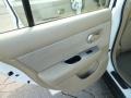 2009 Fresh Powder Nissan Versa 1.8 SL Sedan  photo #21