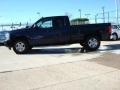 2009 Imperial Blue Metallic Chevrolet Silverado 1500 LT Extended Cab  photo #5