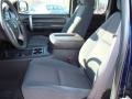 2009 Imperial Blue Metallic Chevrolet Silverado 1500 LT Extended Cab  photo #8