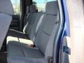 2009 Imperial Blue Metallic Chevrolet Silverado 1500 LT Extended Cab  photo #9