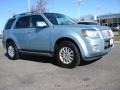 Light Ice Blue Metallic - Mariner Premier V6 Photo No. 2