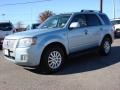 Light Ice Blue Metallic - Mariner Premier V6 Photo No. 8