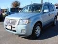 Light Ice Blue Metallic - Mariner Premier V6 Photo No. 9