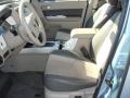 Light Ice Blue Metallic - Mariner Premier V6 Photo No. 11