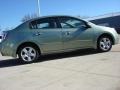 2008 Metallic Jade Green Nissan Sentra 2.0 S  photo #3