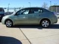 2008 Metallic Jade Green Nissan Sentra 2.0 S  photo #6