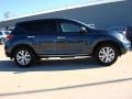 2011 Graphite Blue Nissan Murano SL  photo #3