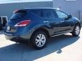 2011 Graphite Blue Nissan Murano SL  photo #4